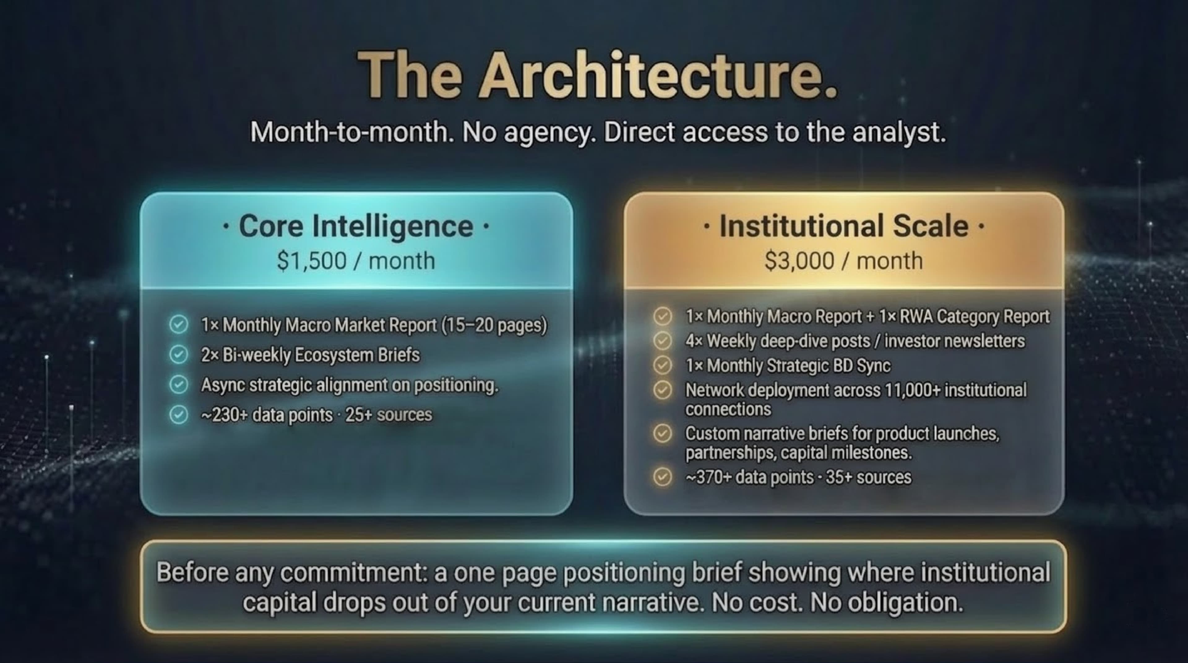 Immersible Pitch Deck Slide 7